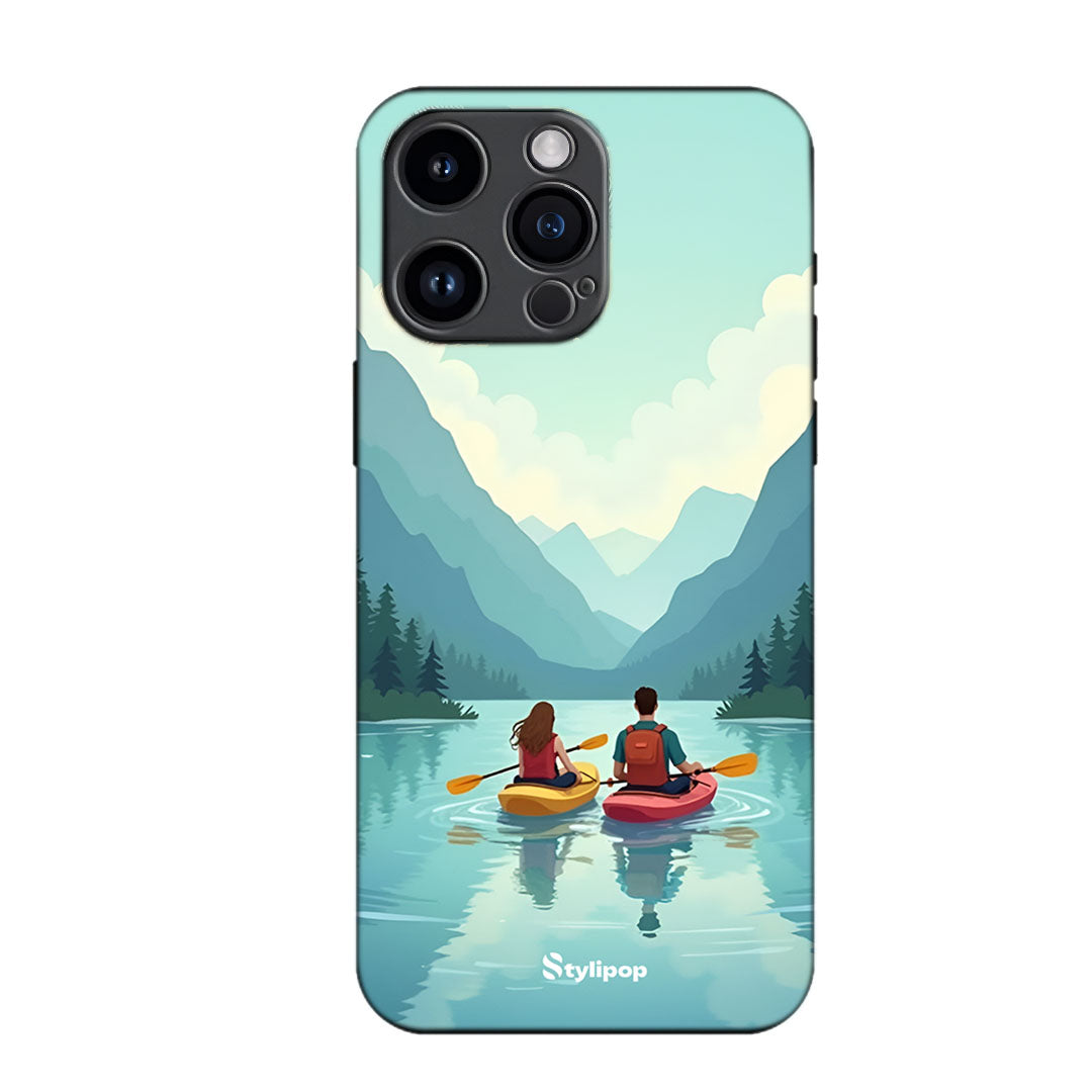Paddle Your Dreams Case