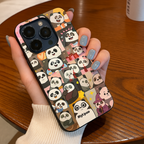 Panda Party Parade Case