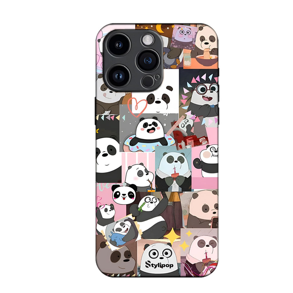 Panda Party Parade Case