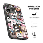 Panda Party Parade Case