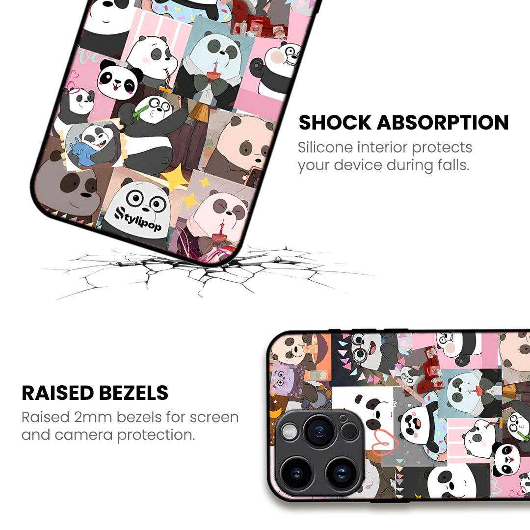 Panda Party Parade Case