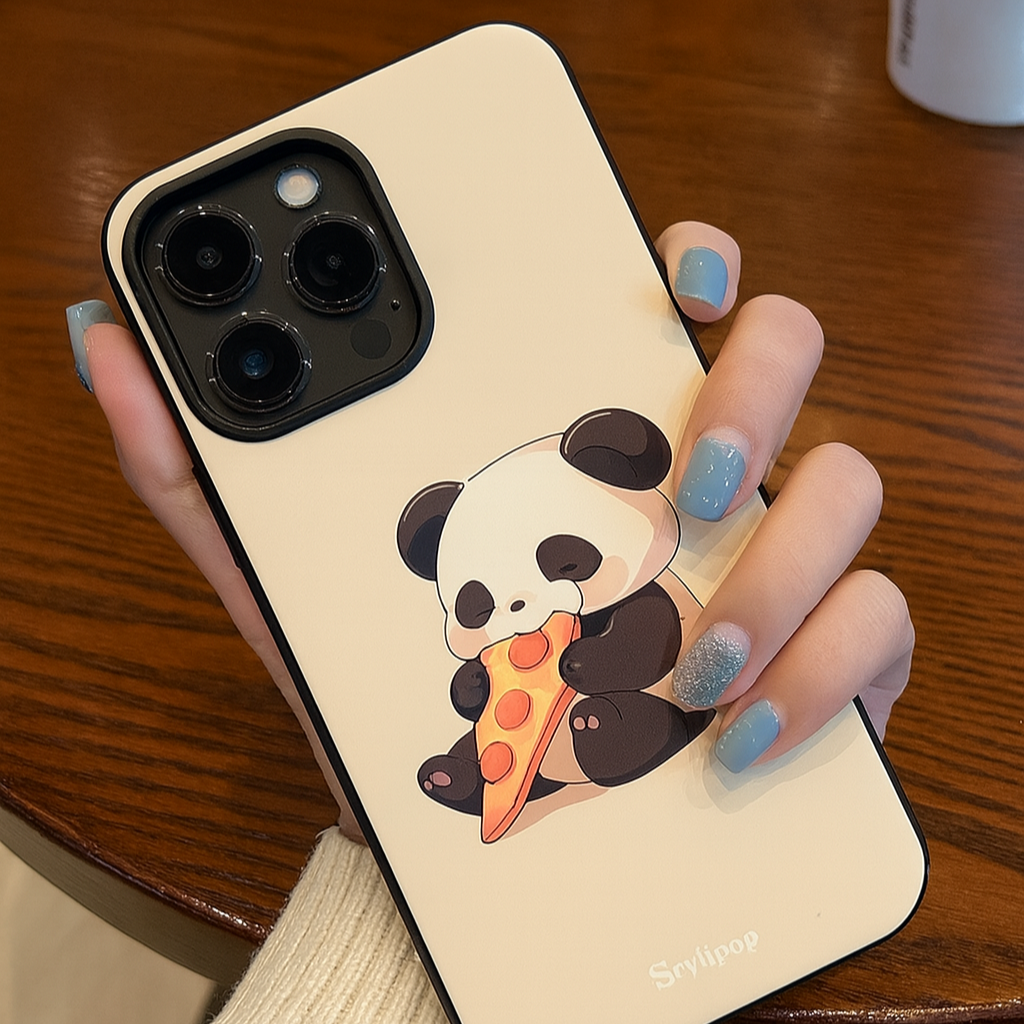 Fuchsia Flow Case
