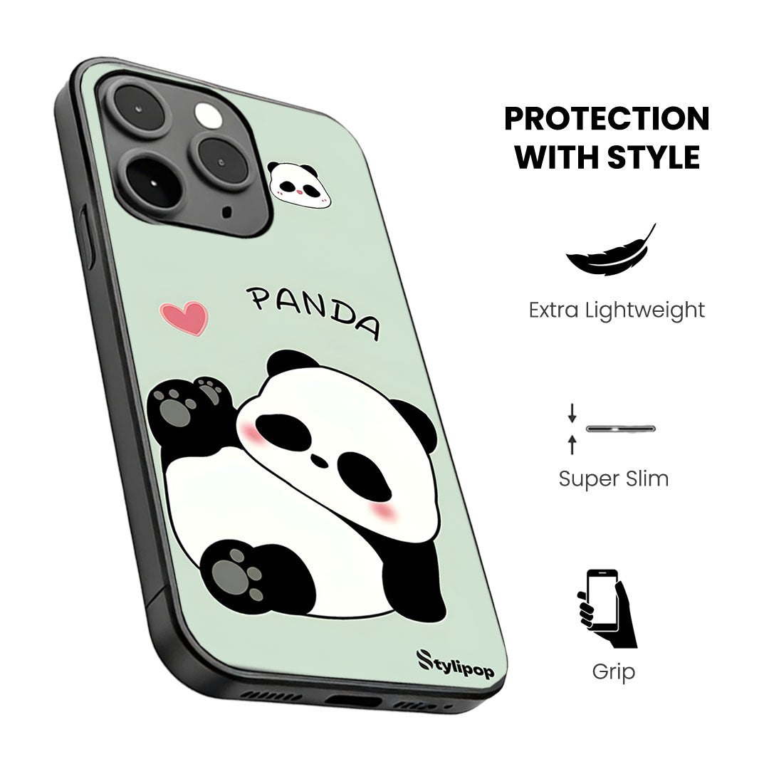 Panda Snack Attack Cases