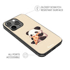 Fuchsia Flow Case