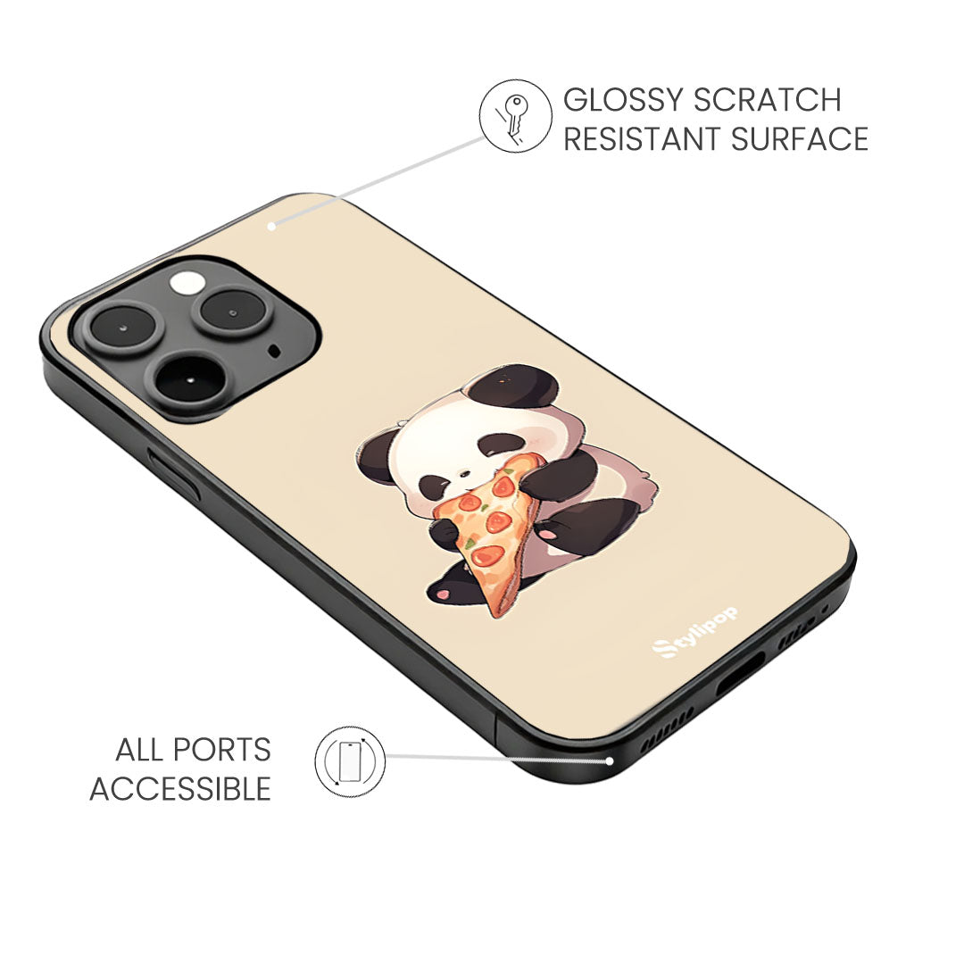 Fuchsia Flow Case