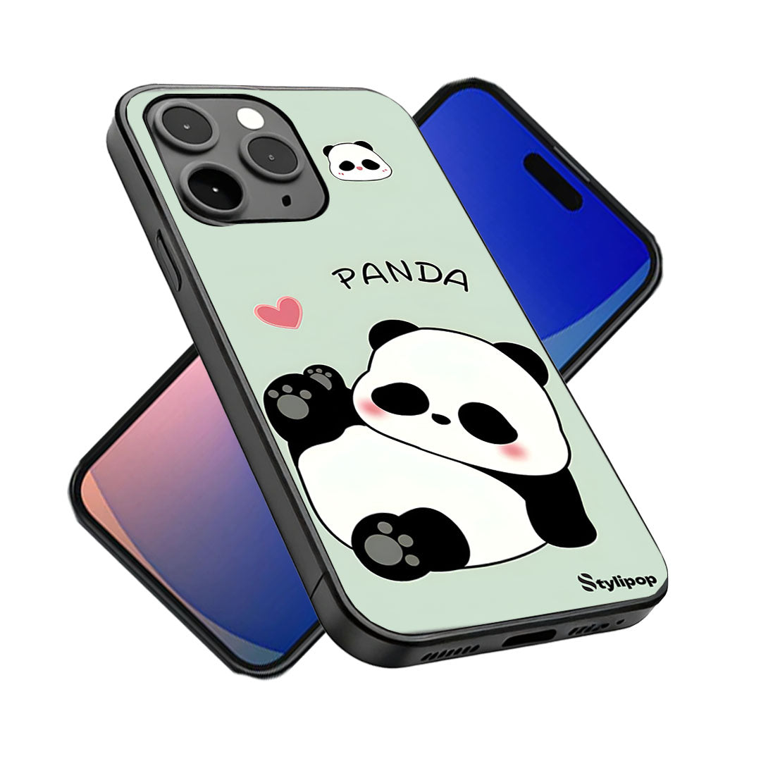 Panda Snack Attack Cases