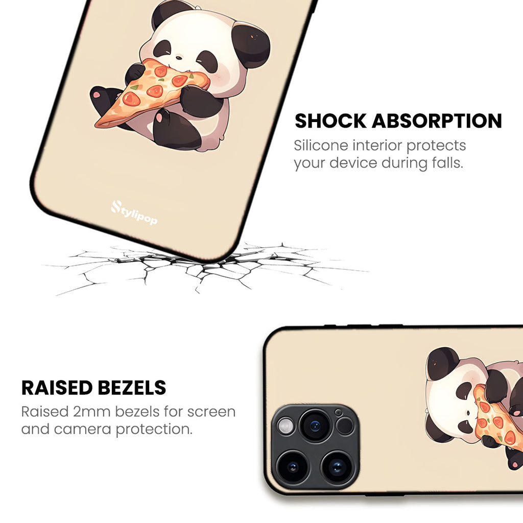 Fuchsia Flow Case