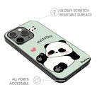 Panda Snack Attack Cases