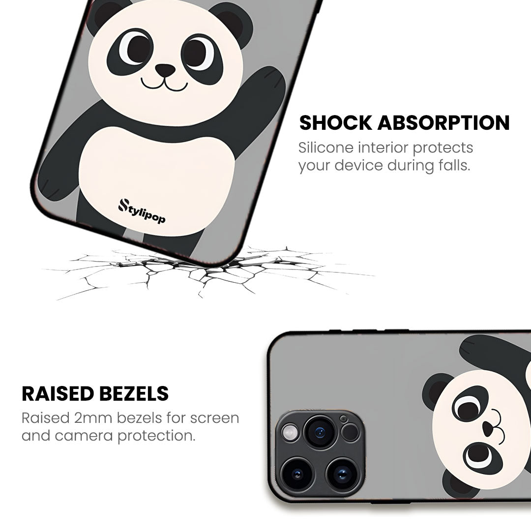 Pandamonium Case