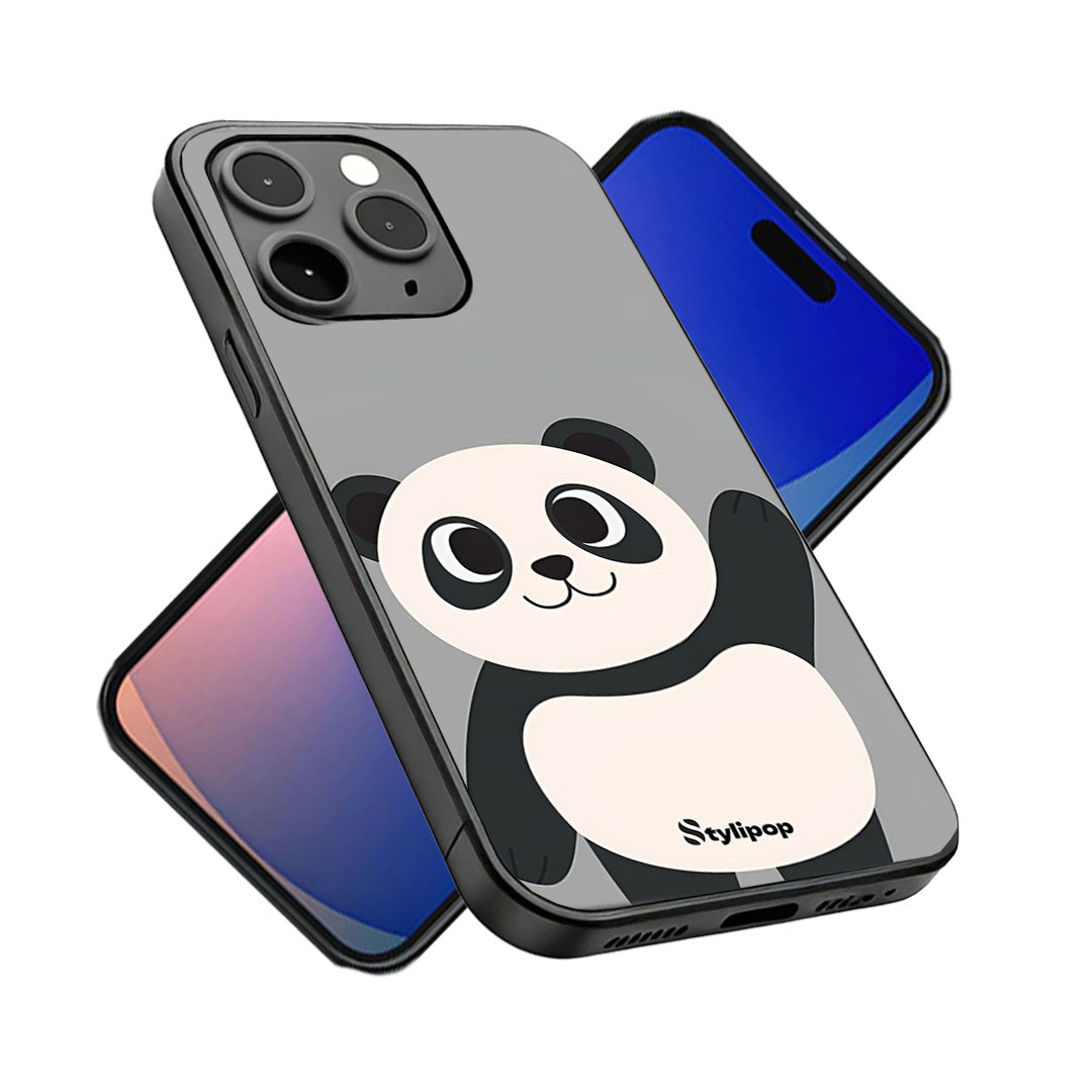 Pandamonium Case