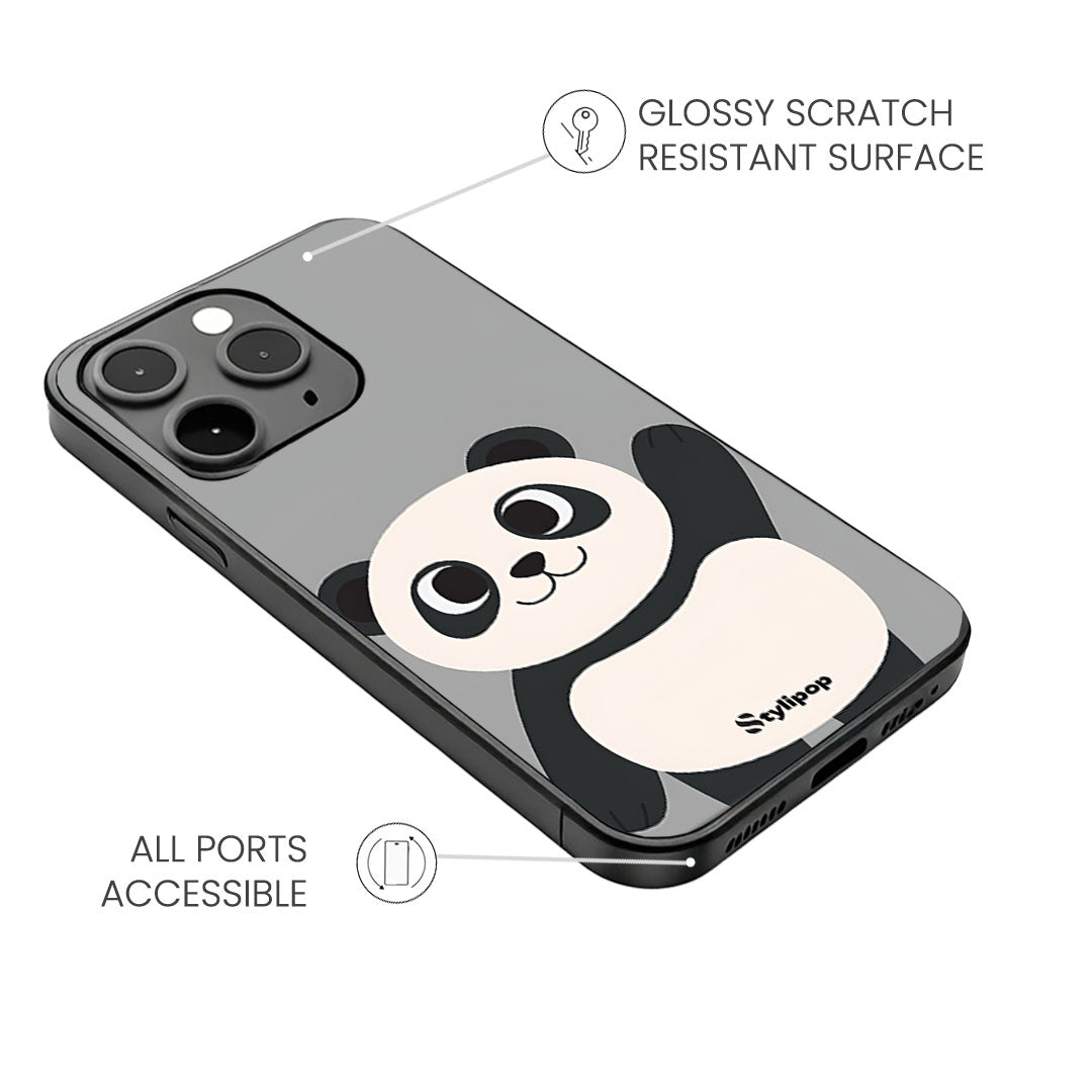 Pandamonium Case