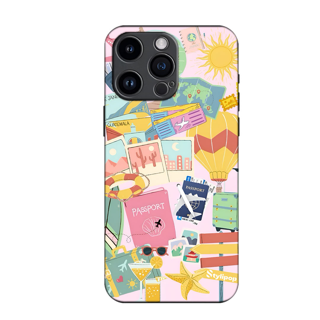 Passport to Happiness Case