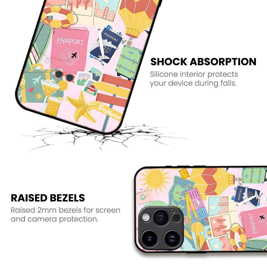Passport to Happiness Case