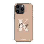 Personalized Name Shield Case