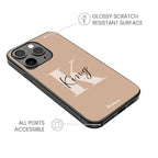 Personalized Name Shield Case