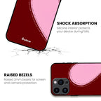 Pink Pulse of Amour Case