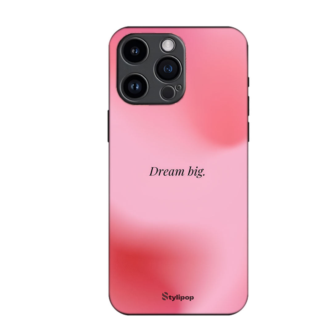 Pink Pulse of Possibility Case
