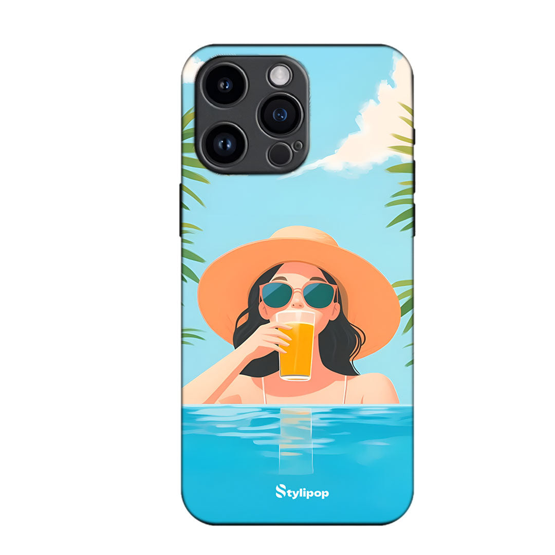 Poolside Paradise Case