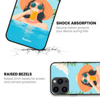 Poolside Paradise Case