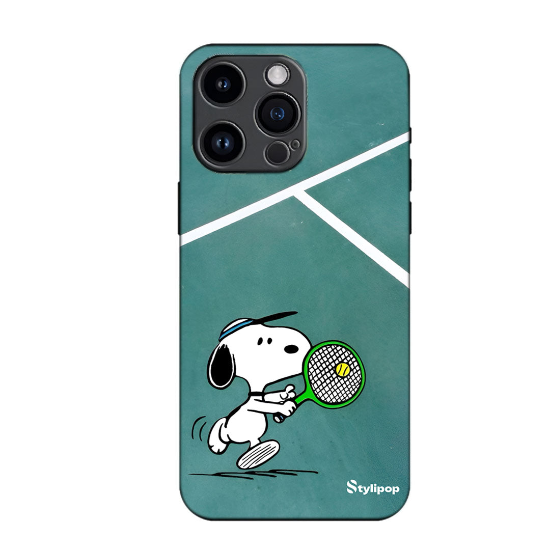 Rally with Snoopy Case