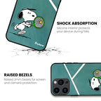 Rally with Snoopy Case