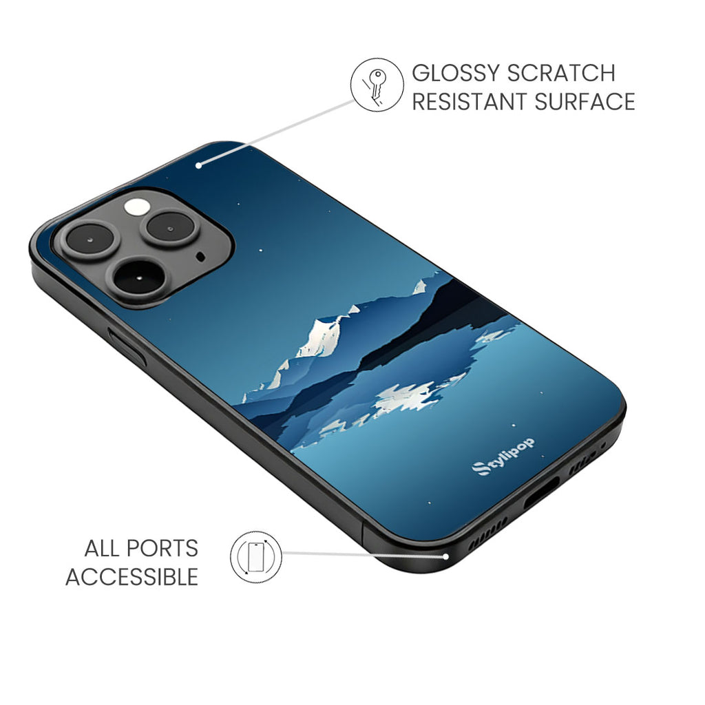 Reflections of Adventure Case