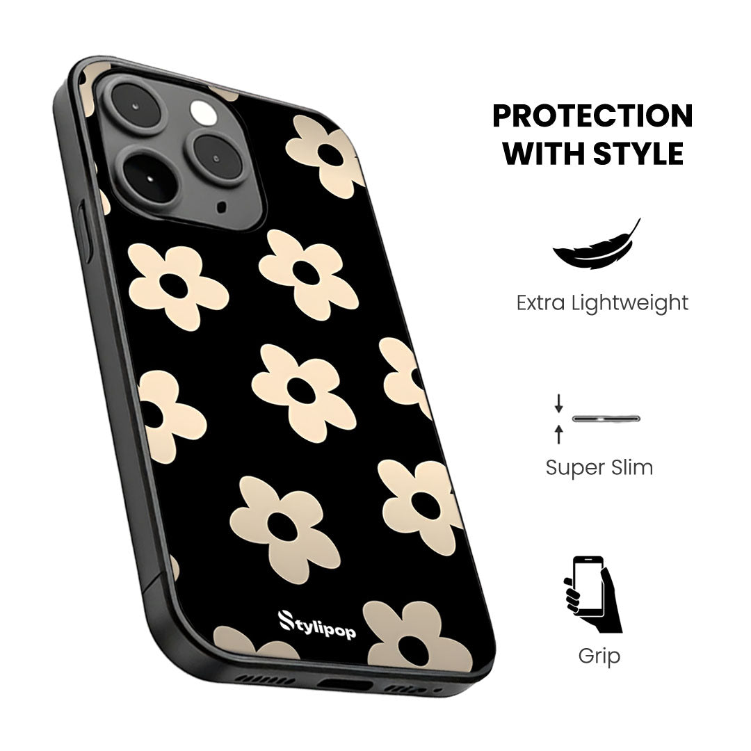 Retro Floral Case