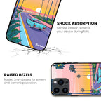 Retro Road Trip Dreams Case