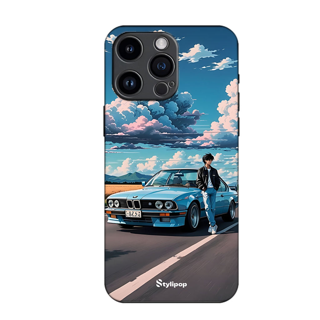Ride the Skyline Case