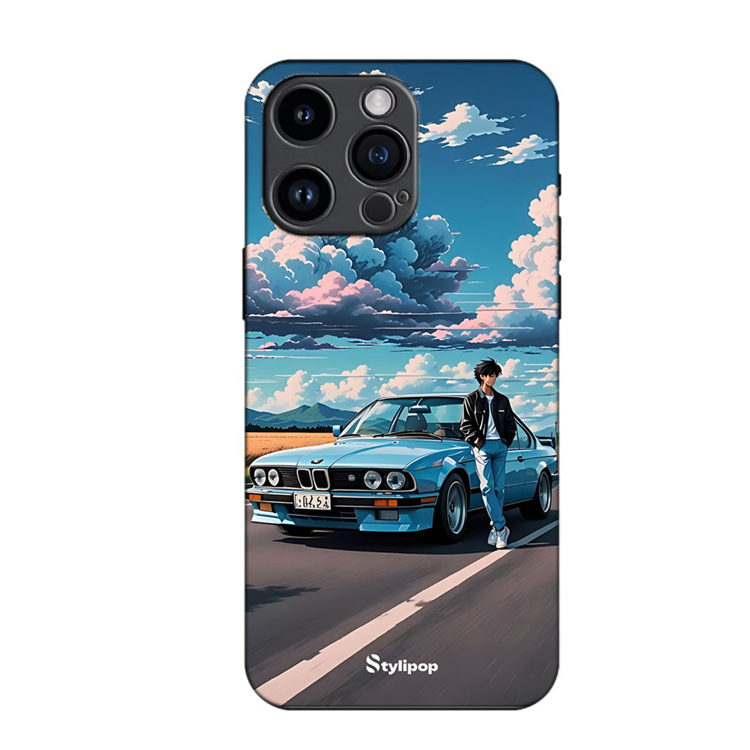 Ride the Skyline Case
