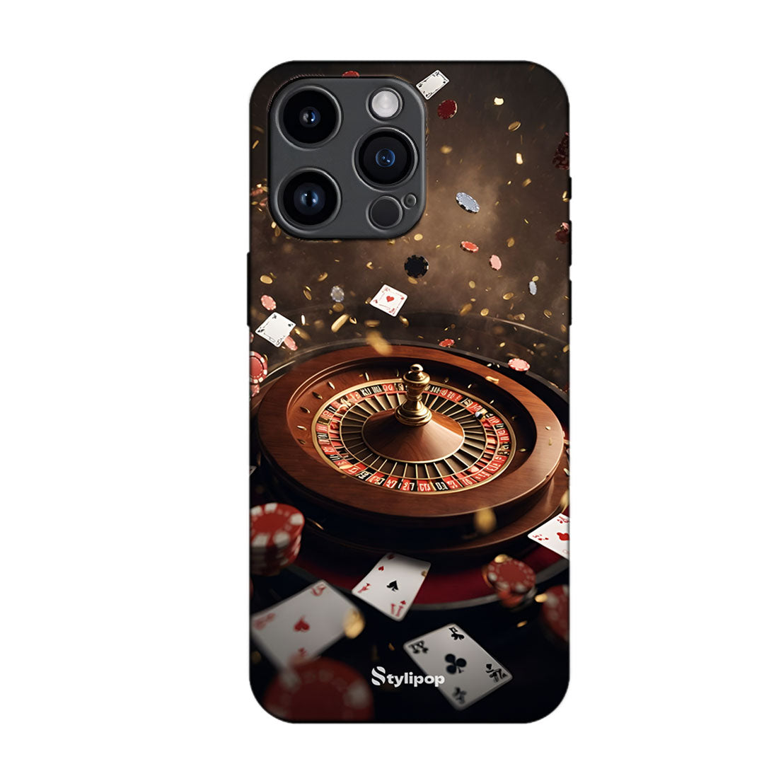 Roulette Royale Case