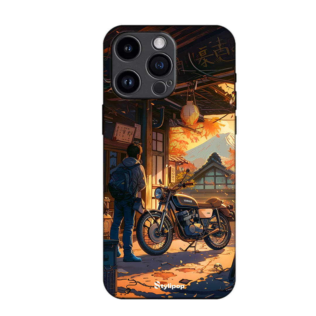 Rustic Wanderer Case