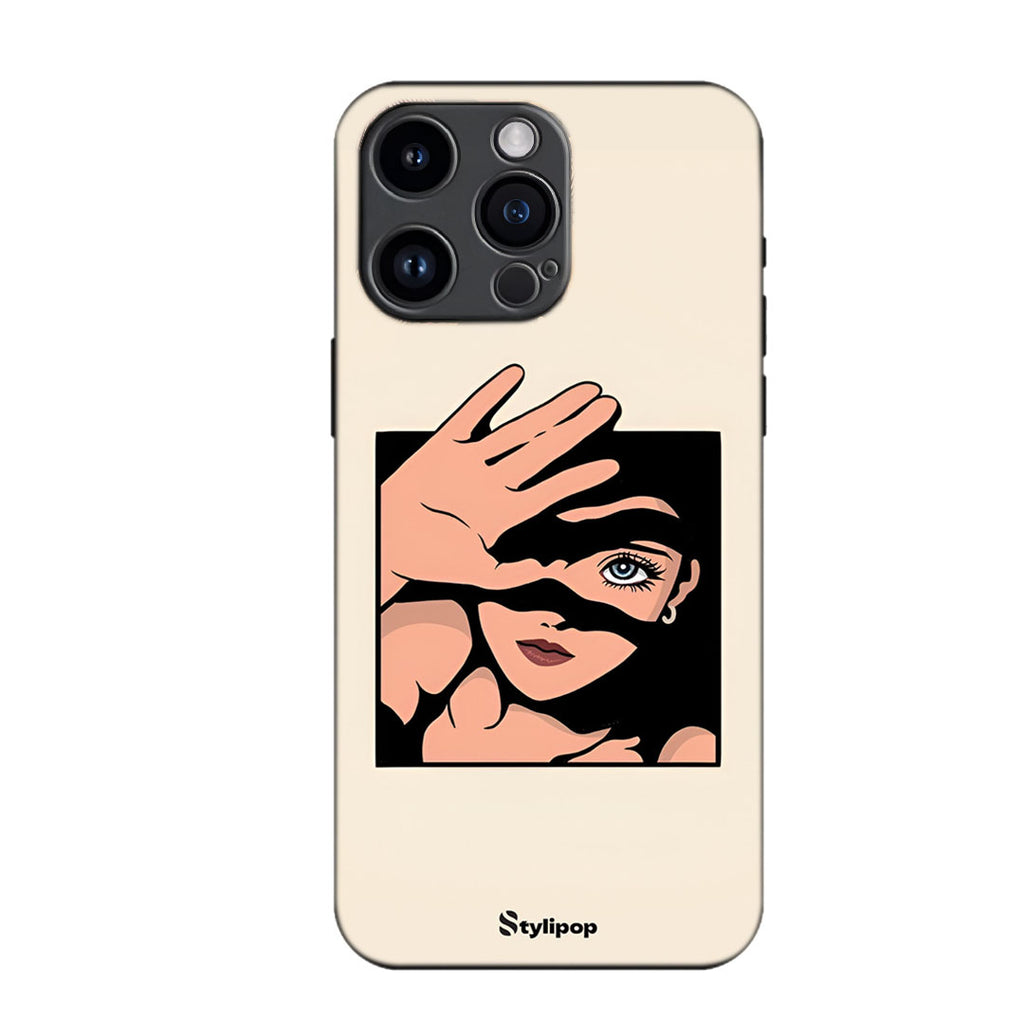 Shaded Secrets Case