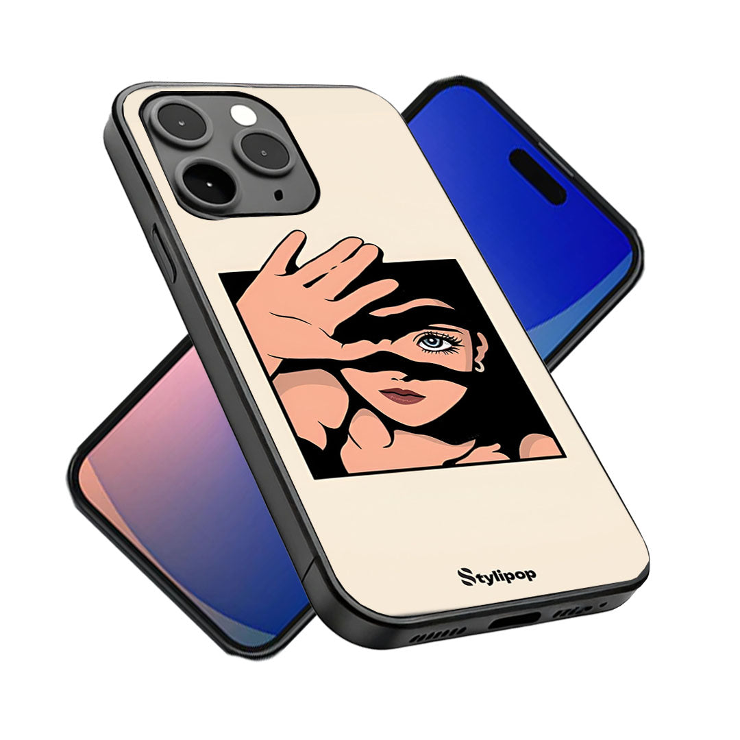 Shaded Secrets Case
