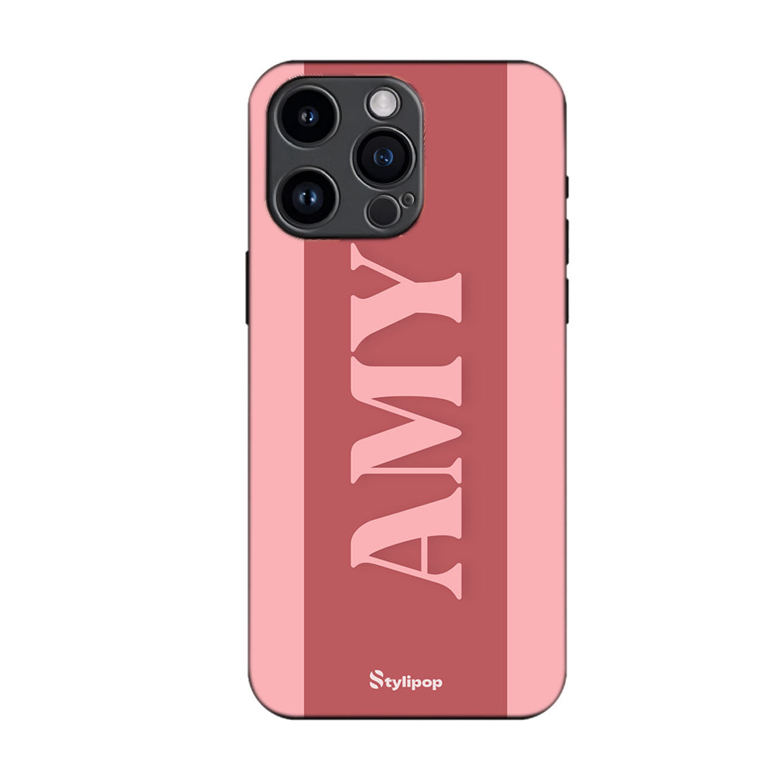 Signature Initials Case