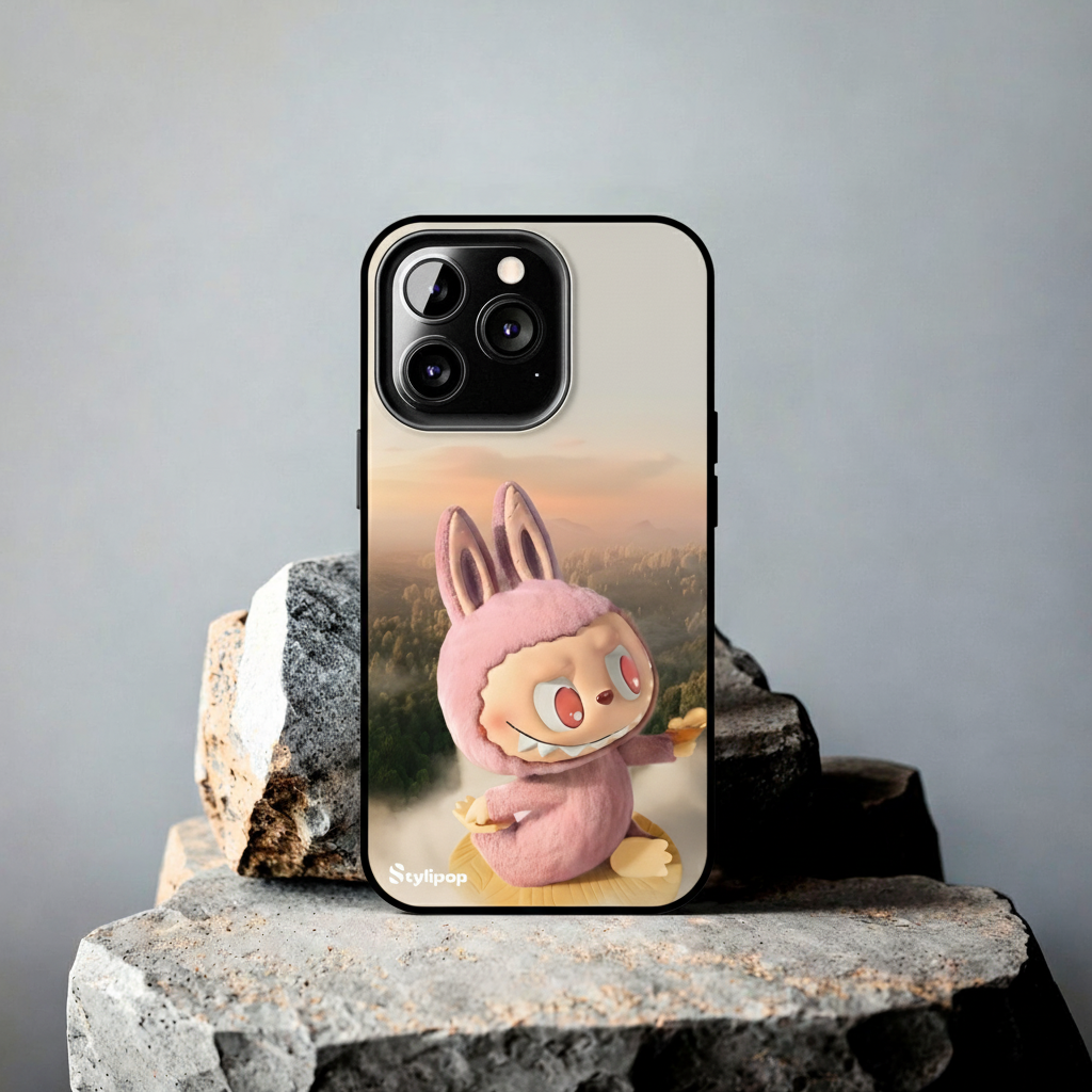 Sky High Labubu Case