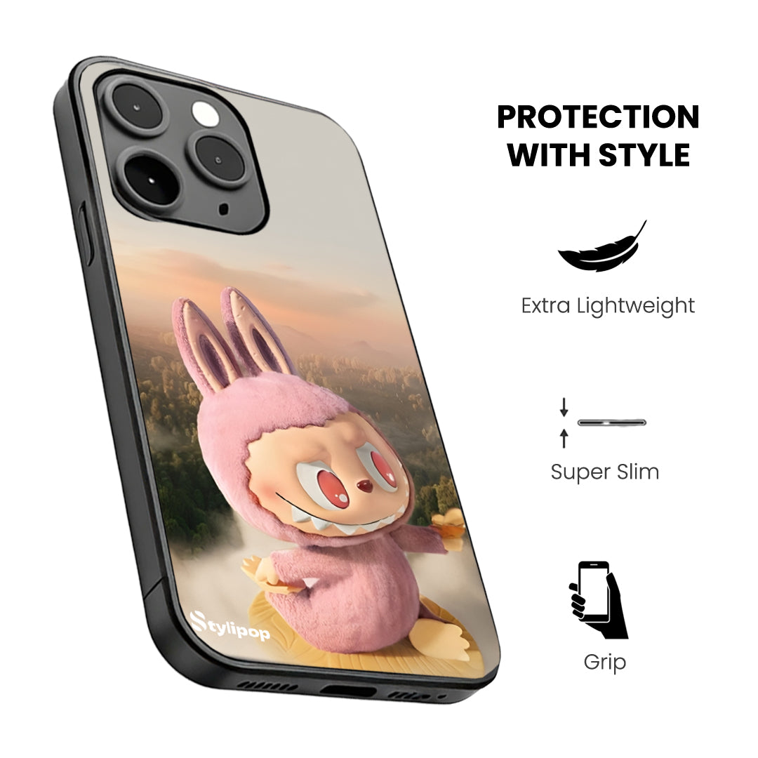Sky High Labubu Case