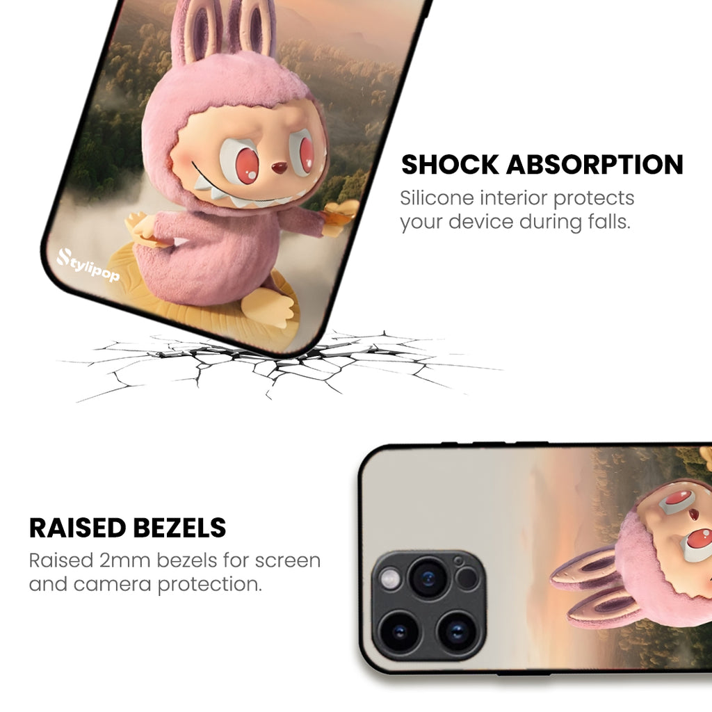 Sky High Labubu Case