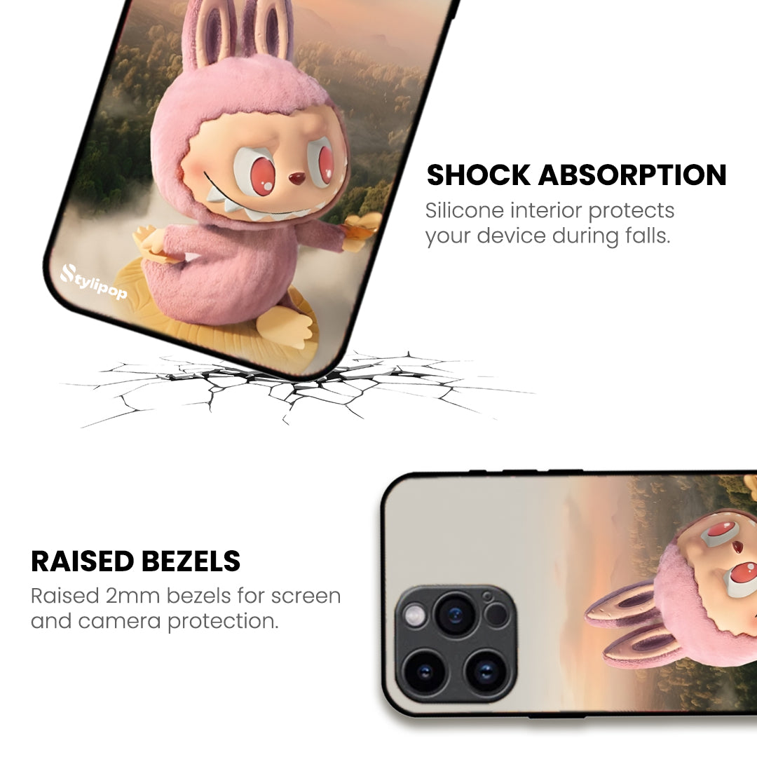 Sky High Labubu Case