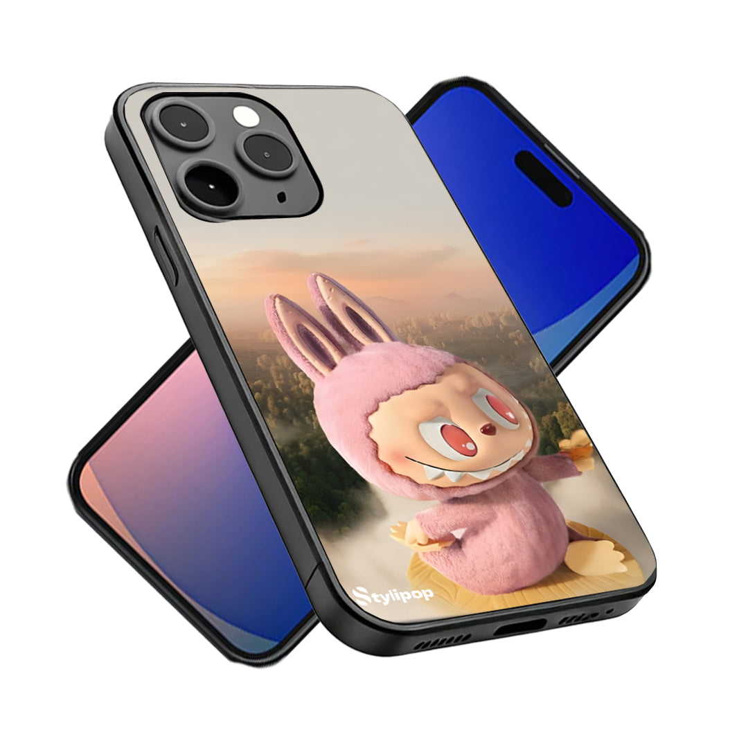 Sky High Labubu Case