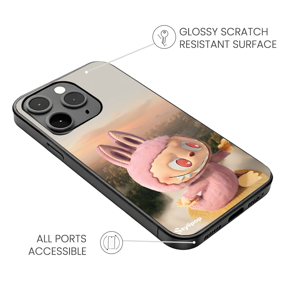 Sky High Labubu Case