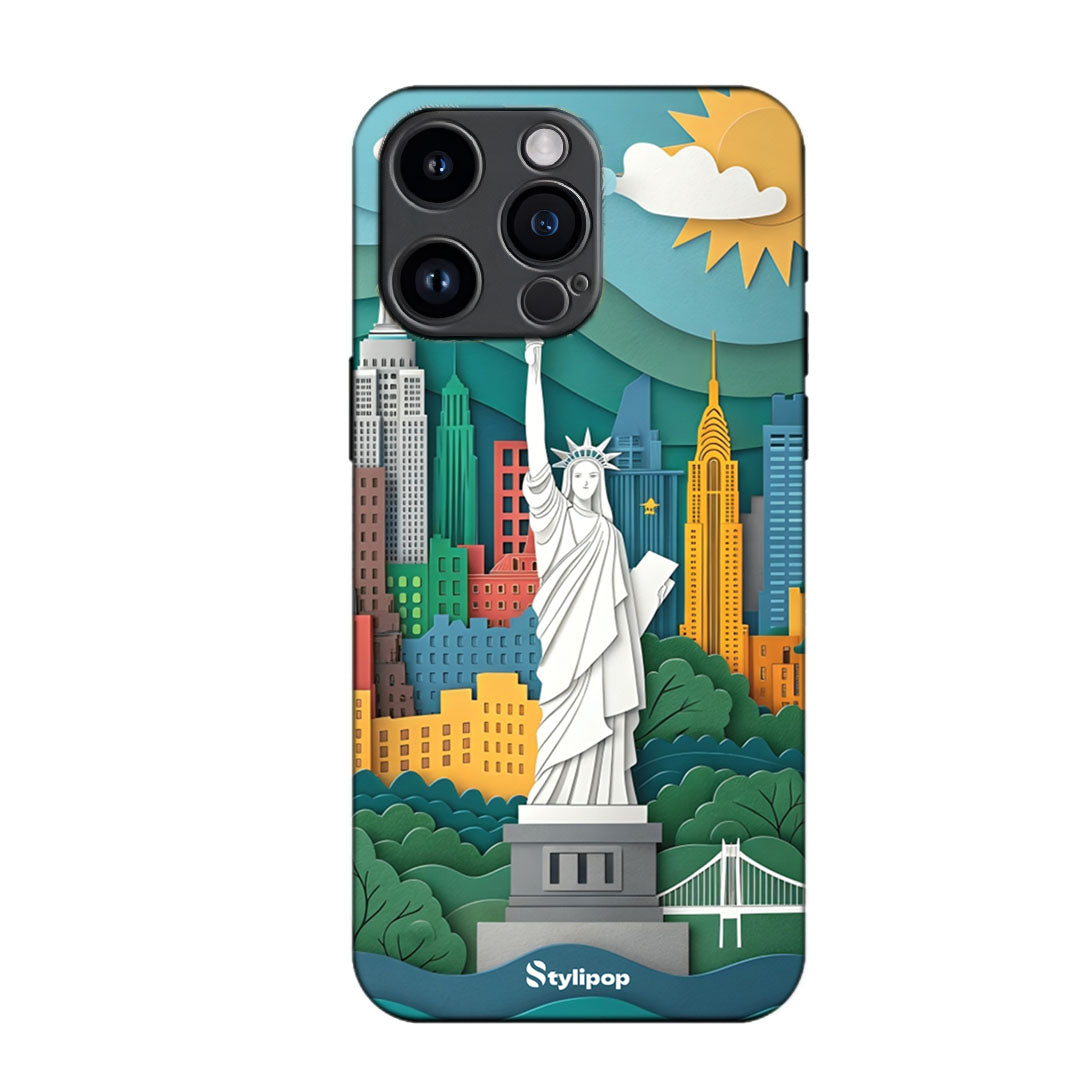 Skyline Serenade Case