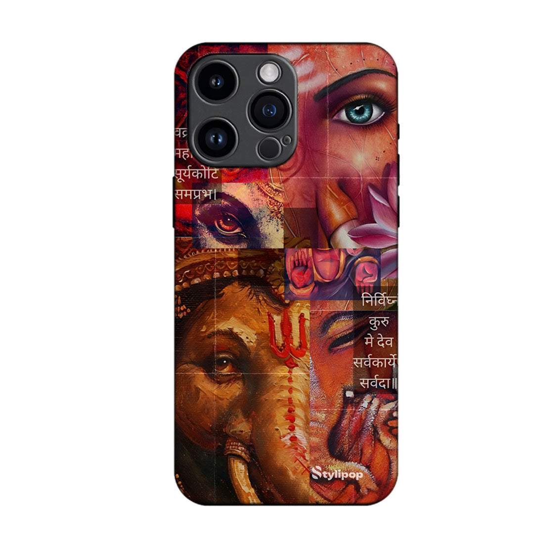 Spiritual Fusion Case