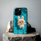 Splish Splash Labubu Case