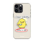 Stability with a Twist Case