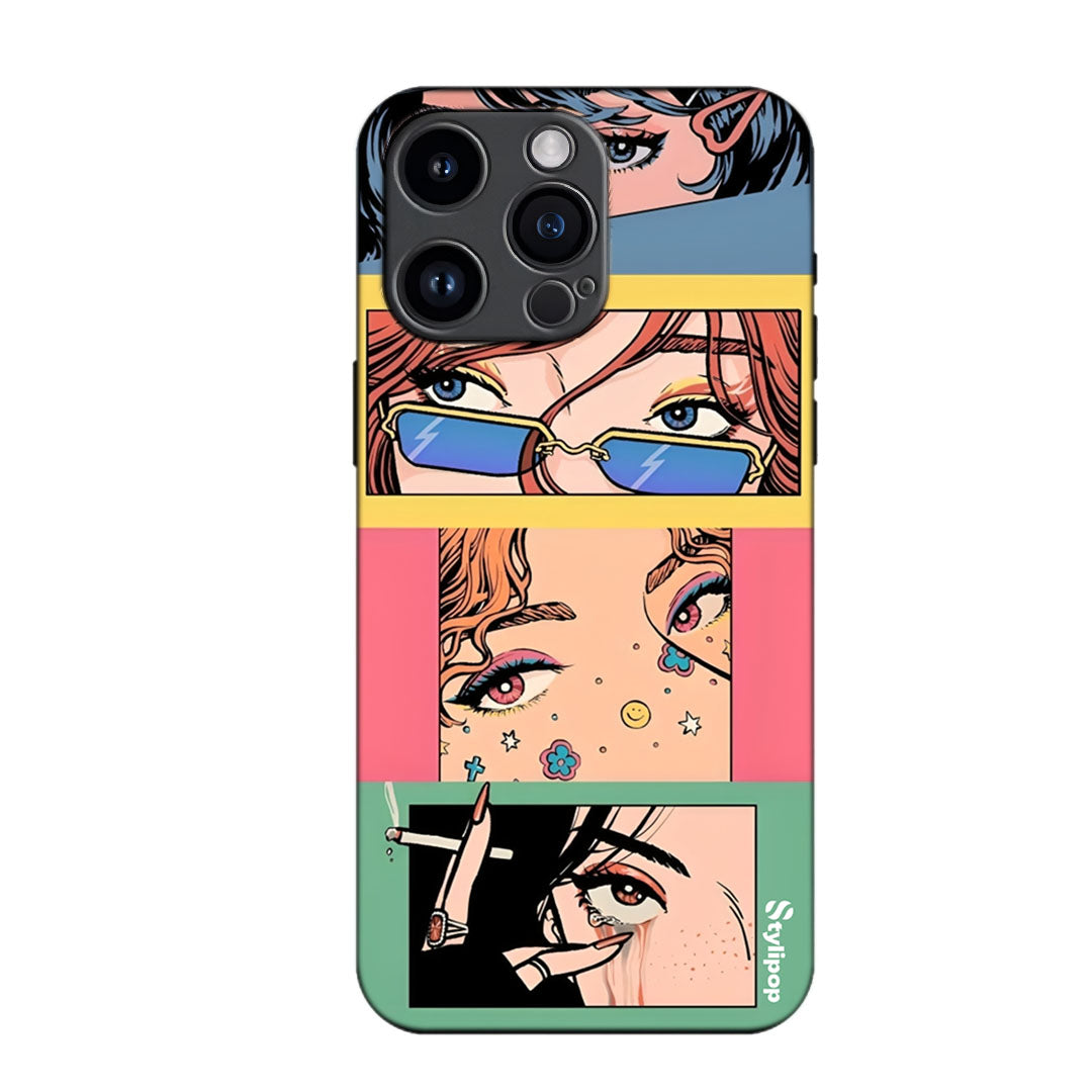Street Chic Vibes Case