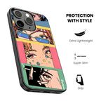 Street Chic Vibes Case