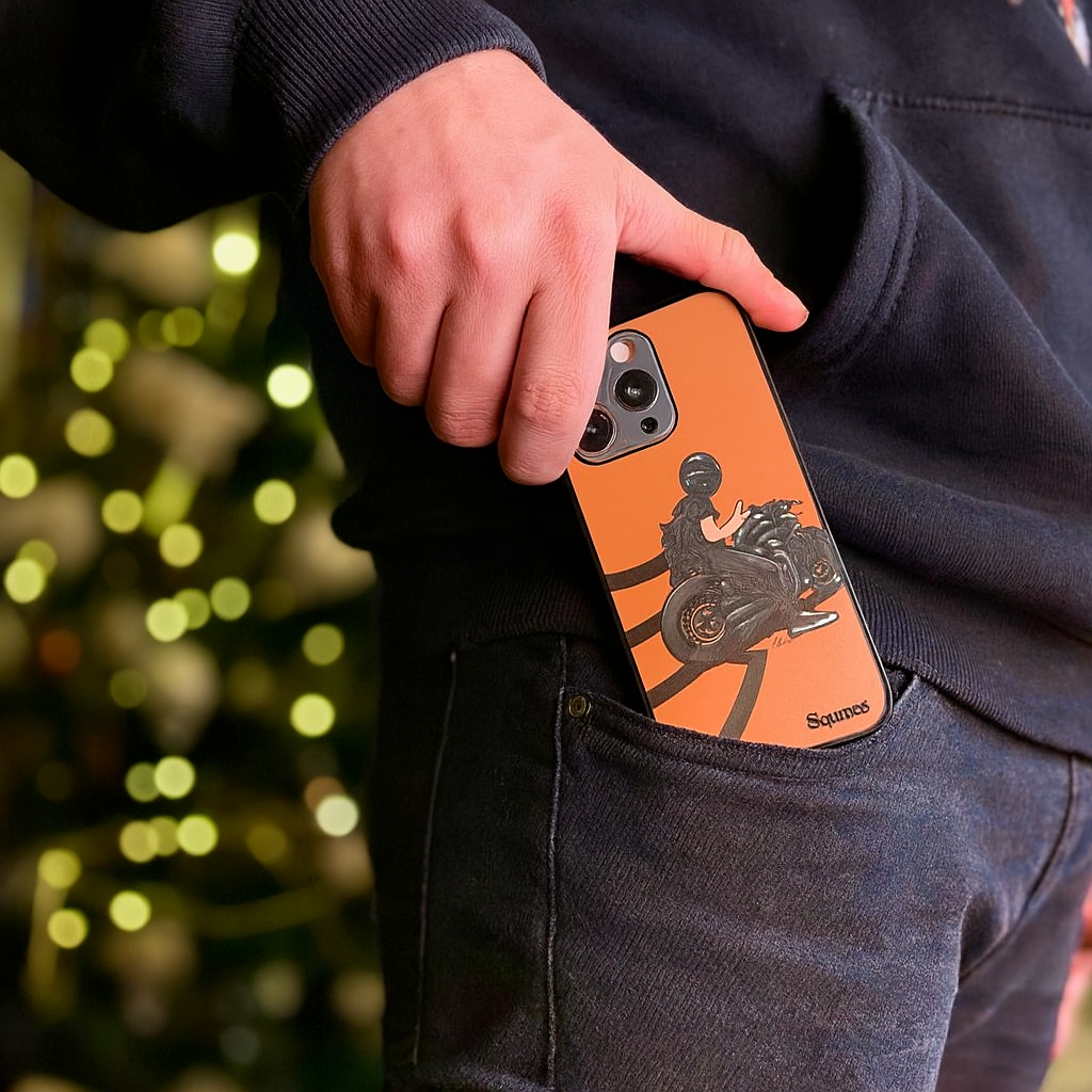 Street Dominator Case