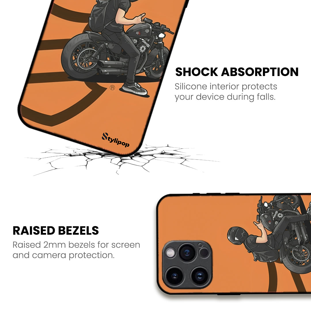 Street Dominator Case