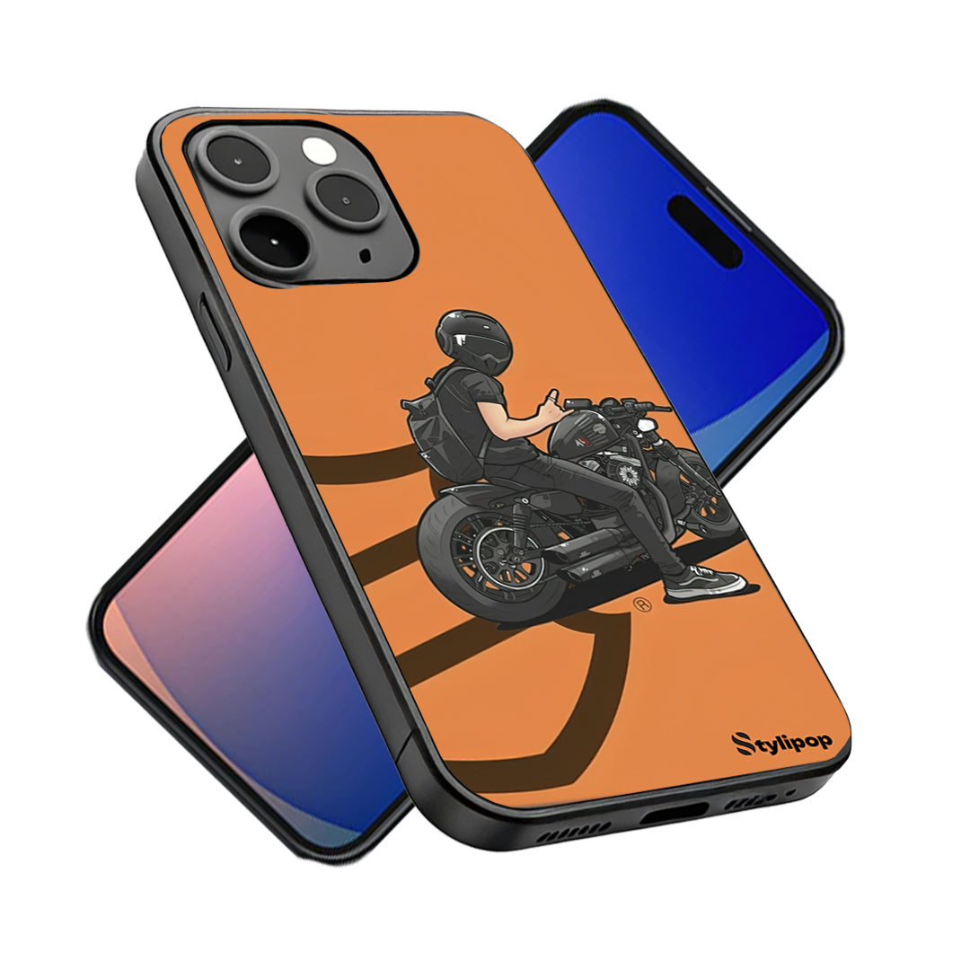 Street Dominator Case
